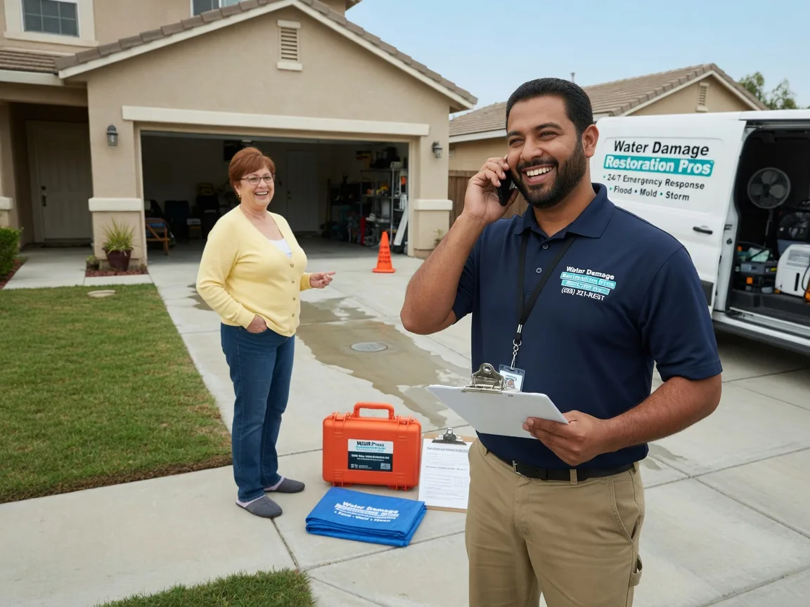 Water Damage Restoration White Hall, AR FAQs